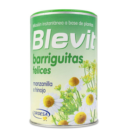BLEVIT BARRIGUITAS FELICES 1 BOTE 150 G