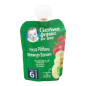 GERBER 1 BOLSITA 90 G SABOR FRESA PLATANO