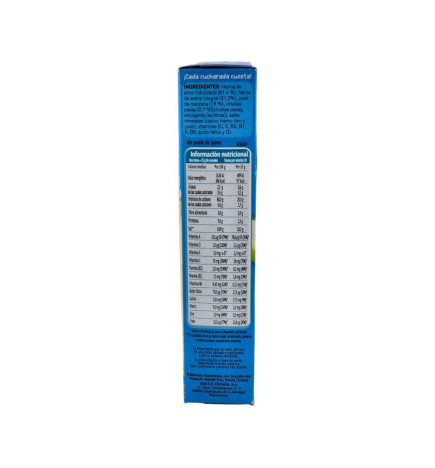 GERBER EXPERTCARE ARROZ Y AVENA CON MANZANA 1 ESTUCHE 250 G