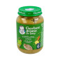 GERBER ORGANIC GUISANTES PATATAS POLLO 1 TARRITO 190 G