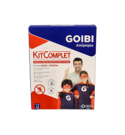 GOIBI ANTIPIOJOS KIT COMPLET