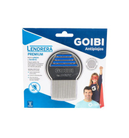 GOIBI ANTIPIOJOS LENDRERA PREMIUM 1 UNIDAD