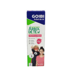 GOIBI ARBOL DE TE 1 SPRAY 250 ML AROMA FRESA
