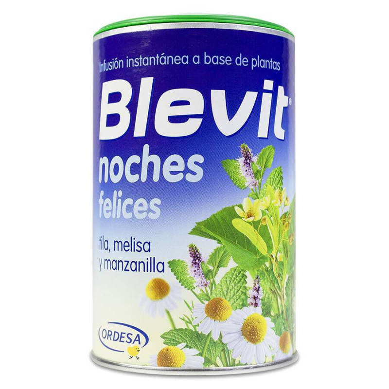 BLEVIT NOCHES FELICES 1 LATA 150 G
