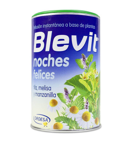 BLEVIT NOCHES FELICES 1 LATA 150 G