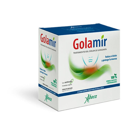 GOLAMIR 2ACT 20 COMPRIMIDOS