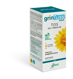 GRINTUSS ADULT JARABE 1 FRASCO 180 ML