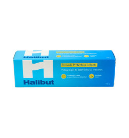 HALIBUT POMADA PROTECTORA INFANTIL 1 ENVASE 45 g
