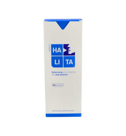 HALITA ENJUAGUE BUCAL 500 ML