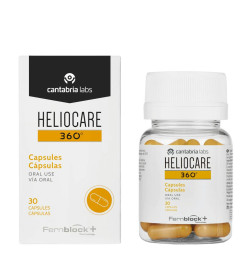 HELIOCARE 360º  30 CAPS