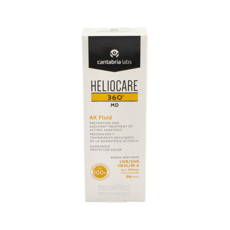 HELIOCARE 360º MD AK FLUID 1 ENVASE 50 ML