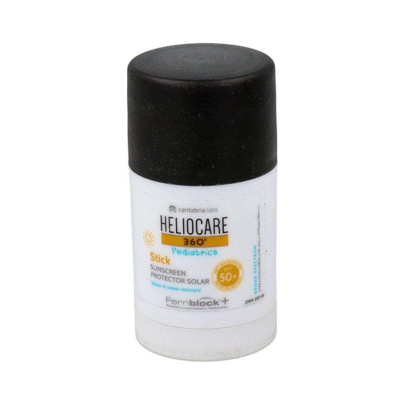 HELIOCARE 360º SPF 50+ PEDIATRICS PROTECTOR SOLAR 1 STICK 25 g