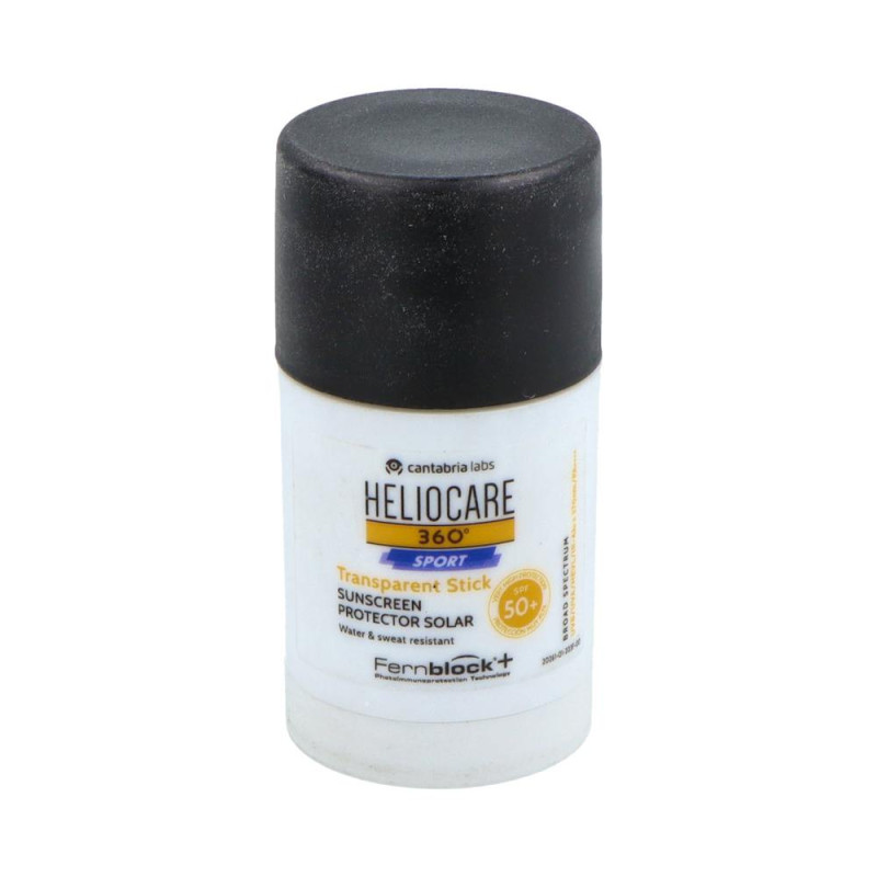 HELIOCARE 360º SPORT PROTECTOR SOLAR STICK SPF 50+ 1 ENVASE 25 G