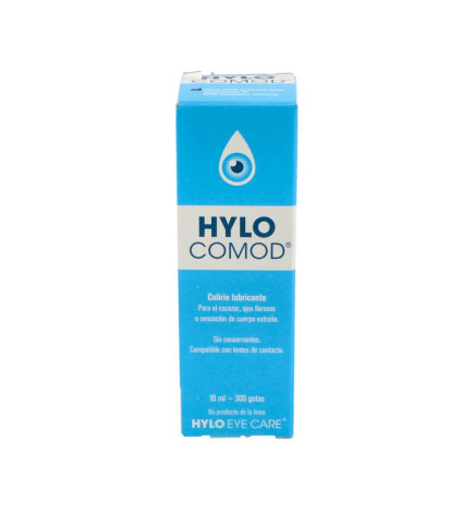 HYLO COMOD 1 ENVASE 10 ml