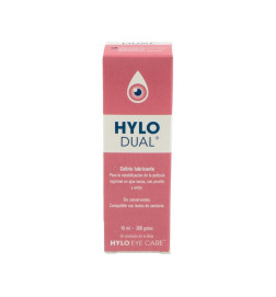 HYLO DUAL 1 ENVASE 10 ML