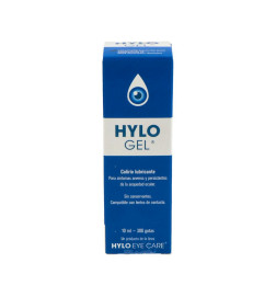 HYLO GEL 1 ENVASE 10 ML