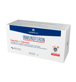 INMUNOFERON 90 CAPSULAS