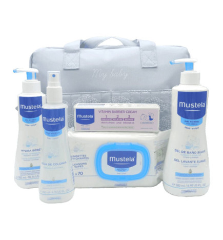 BOLSO PASEO PACK COLOR GRIS SUAVINEX