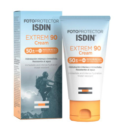 ISDIN FOTOPROTECTOR EXTREM 90 SPF 50+ 1 ENVASE 50 ML
