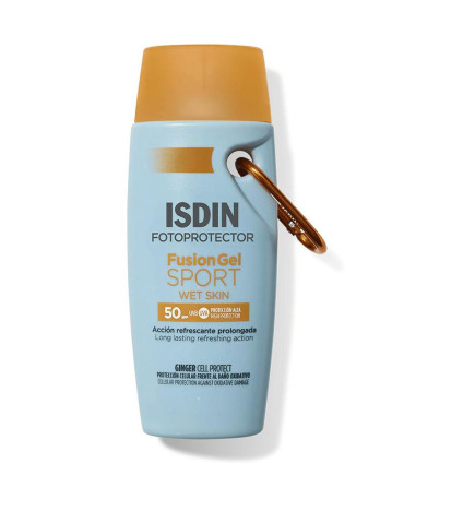 ISDIN FOTOPROTECTOR FUSION GEL SPORT SPF 50 1 FRASCO 100 ML