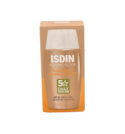 ISDIN FOTOPROTECTOR FUSION WATER MAGIC 1 FRASCO 50 ML COLOR MEDIUM