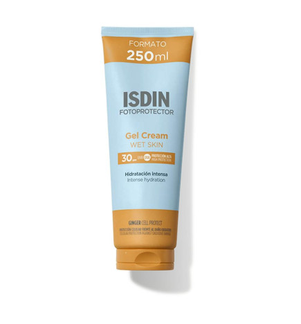 ISDIN FOTOPROTECTOR GEL CREAM SPF 30 1 TUBO 250 ml