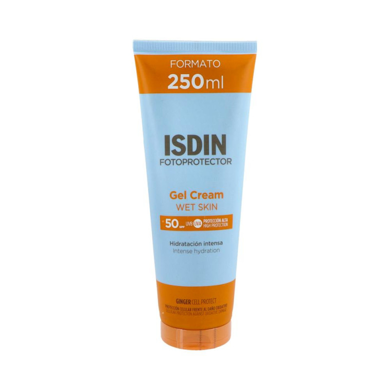 ISDIN FOTOPROTECTOR GEL CREAM SPF 50 1 TUBO 250 ML