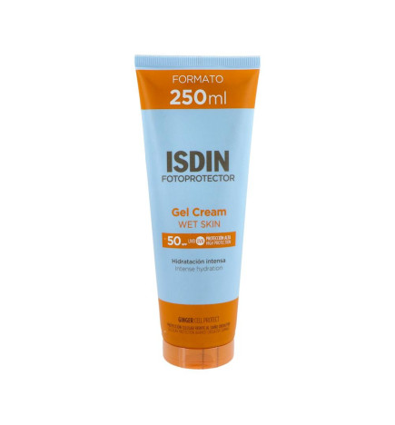 ISDIN FOTOPROTECTOR GEL CREAM SPF 50 1 TUBO 250 ML