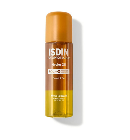 ISDIN FOTOPROTECTOR HYDRO OIL SPF 30 1 ENVASE 200 ml
