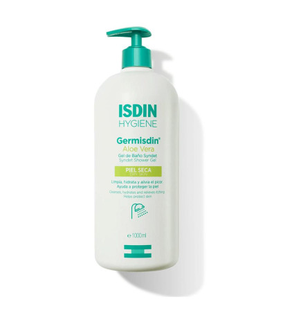 ISDIN HYGIENE GERMISDIN ALOE VERA 1 ENVASE 1000 ML