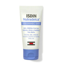 ISDIN NUTRADEICA SEBORRHEIC SKIN GELCREMA FACIAL 1 ENVASE 50 ml