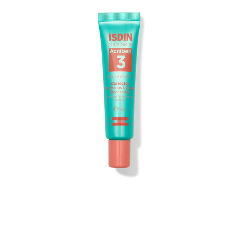 ISDIN OILY SKIN ACNIBEN ON THE SPOT 1 TUBO 15 ML