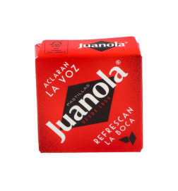 JUANOLA PASTILLAS CLASICAS 1 CAJA 54 G