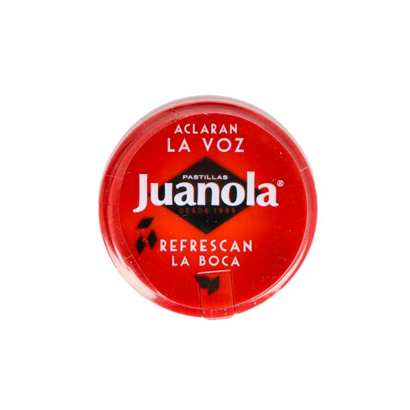 JUANOLA PASTILLAS CLASICAS 1 ENVASE 27 G