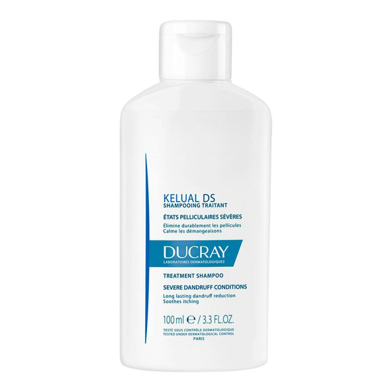 KELUAL DS CHAMPU TRATANTE ESTADOS DESCAMATIVOS SEVEROS DUCRAY 1 ENVASE 100 ML
