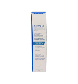 KELUAL DS CREMA QUERATORREDUCTORA DUCRAY 1 ENVASE 40 ML