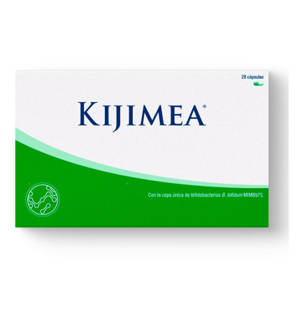 KIJIMEA COLON IRRITABLE PRO 28 CAPSULAS