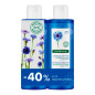 KLORANE BLEUET DESMAQUILLANTE DE OJOS AL ACIANO 2 ENVASES 200 ML
