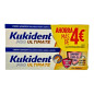 KUKIDENT PRO ULTIMATE 2 TUBOS 40 G SIN SABOR DUPLO