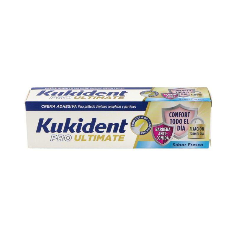 KUKIDENT PRO ULTIMATE FRESCO 1 TUBO 40 G SABOR FRESCO