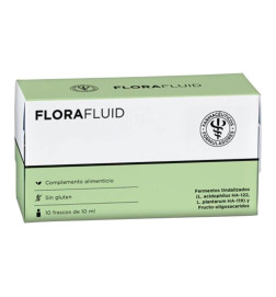 LA DOCTORA FLORAFAST 12 SOBRES STICK