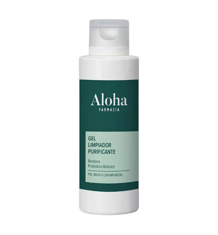 LA DOCTORA GEL LIMPIADOR PURIFICANTE 200 ML