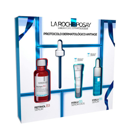 LA ROCHE POSAY COFRE NAVIDAD SERUM RETINOL B3
