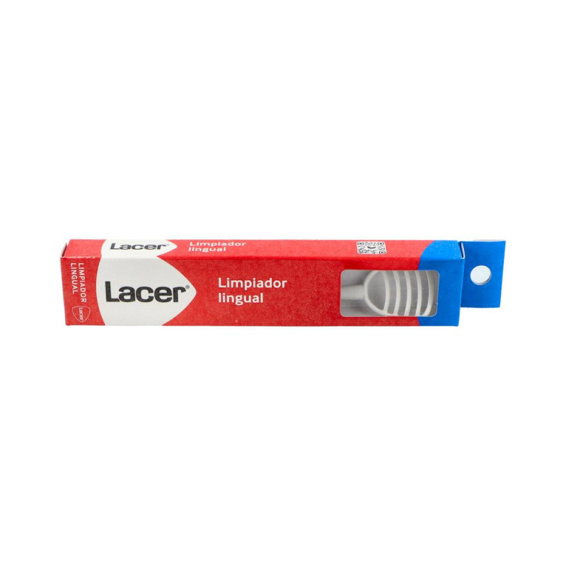LACER LIMPIADOR LINGUAL 1 UNIDAD