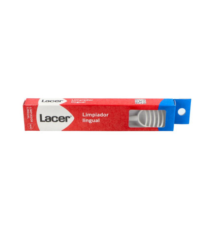 LACER LIMPIADOR LINGUAL 1 UNIDAD