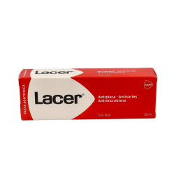 LACER PASTA DENTIFRICA 1 ENVASE 50 ML