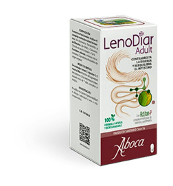 LENODIAR ADULT 20 CAPSULAS