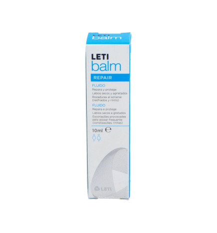 LETIBALM FLUIDO 1 TUBO 10 ML