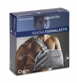 CABESTRILLO SOPORTE FARMALASTIC COMPRESSION TECH 1 UNIDAD