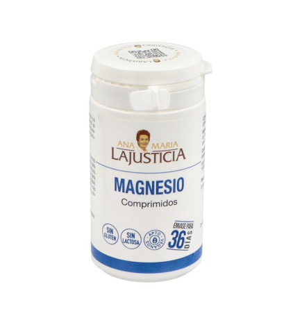 MAGNESIO ANA MARIA LAJUSTICIA 147 COMPRIMIDOS